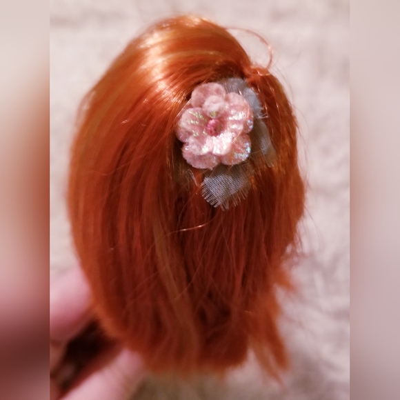 2008 Thumbelina Doll Fairy Chrysella Mattel Special Edition - Picture 7 of 15